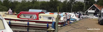 Ludham Staithe